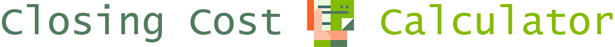 Closing Cost Calculator.