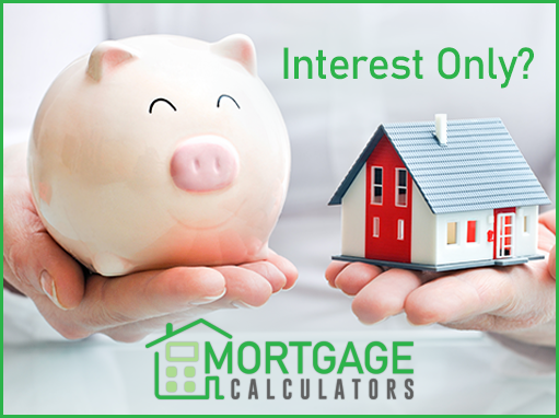 interest only loan calc